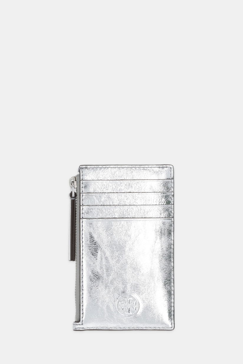 Tory Burch portofel de piele Fleming