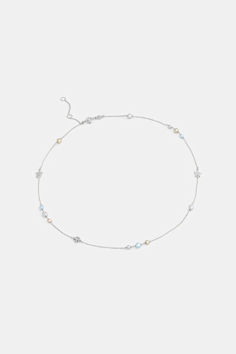 Tory Burch colier Delicate Kira Pearl 176867-400