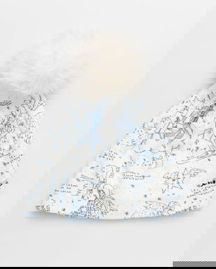 Rossignol căciulă JCC culoarea bej, RLOWH08