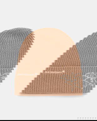 Rossignol căciulă din cașmir JCC culoarea maro, RLOWH07