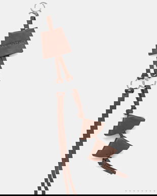 MUNTHE breloc de piele LUMUT 2.53195E+11