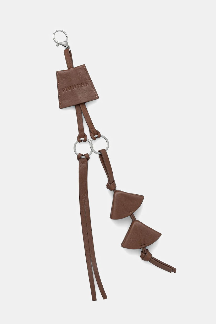 MUNTHE breloc de piele LUMUT 2.53195E+11