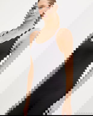 Under Armour costum de antrenament Motion culoarea negru, cu decolteu rotund, 6007876