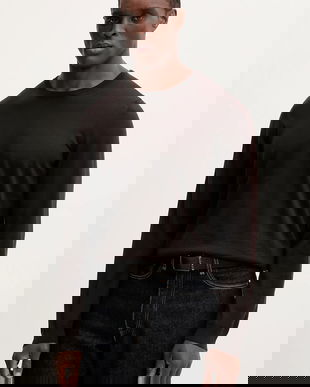 BOSS pulover de lână culoarea maro, light, 50468239