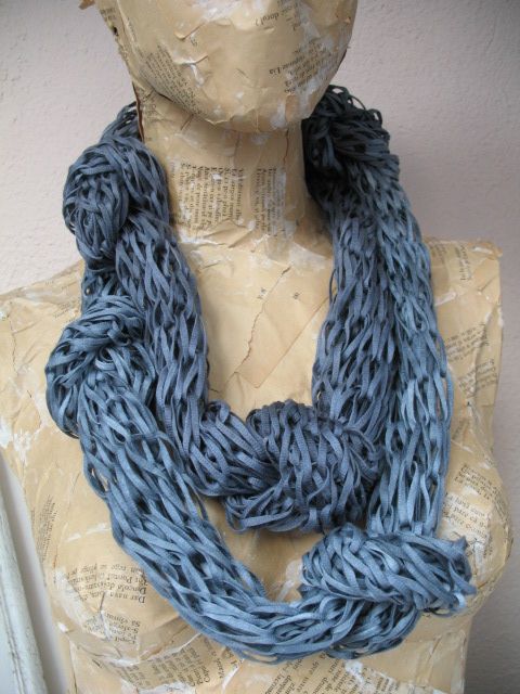 Accesoriu tricotat