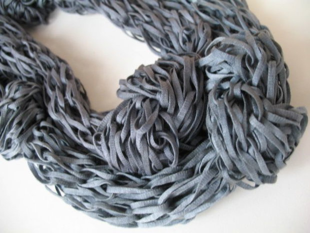 Accesoriu tricotat