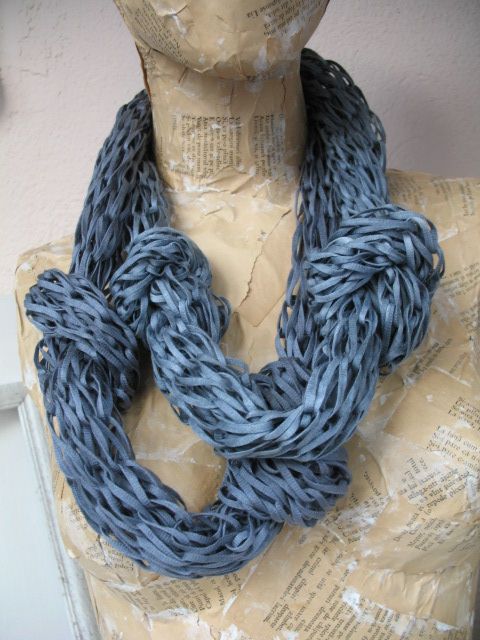 Accesoriu tricotat