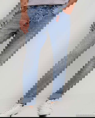 Medicine jeansi barbati