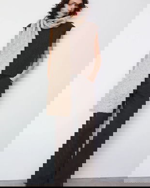 Medicine sal culoarea bej, melanj