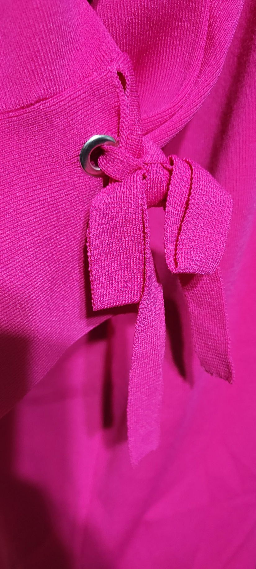 Pluver fin tricotaj marime 46-48