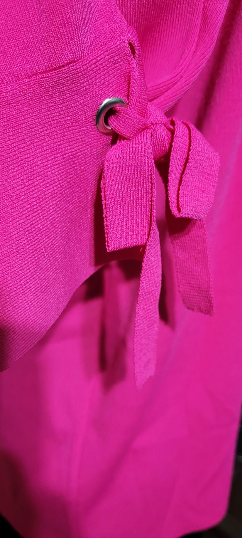 Pluver fin tricotaj marime 46-48