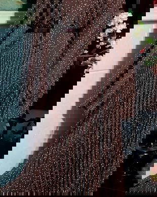 Rochie plisata L-xxl