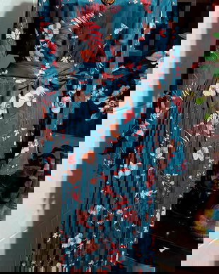 Rochie versatila plisata  44-48