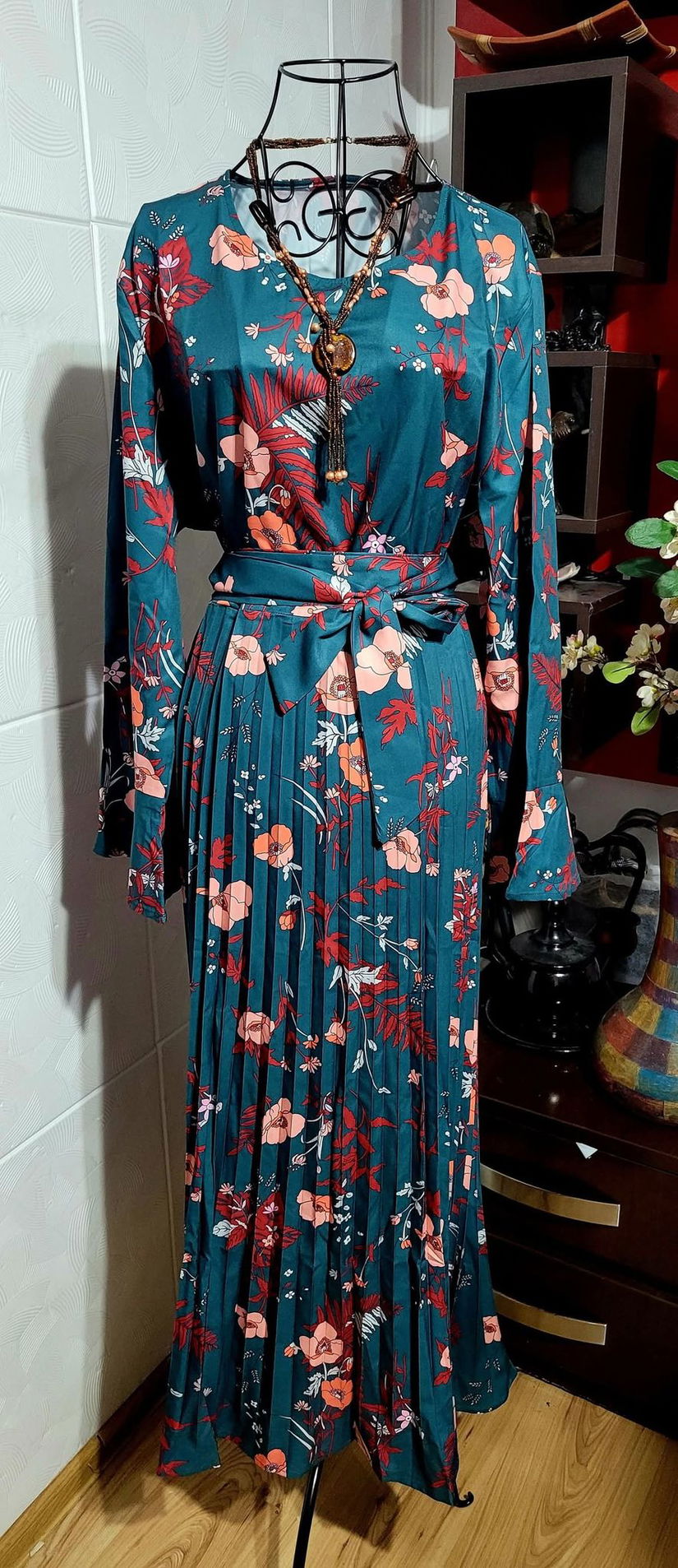 Rochie versatila plisata  44-48