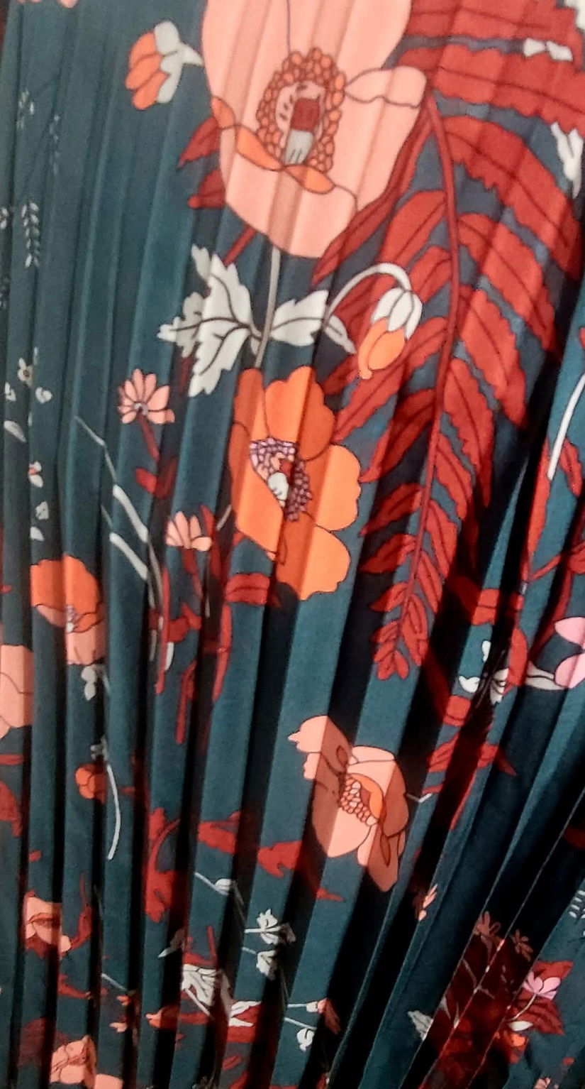 Rochie versatila plisata  44-48