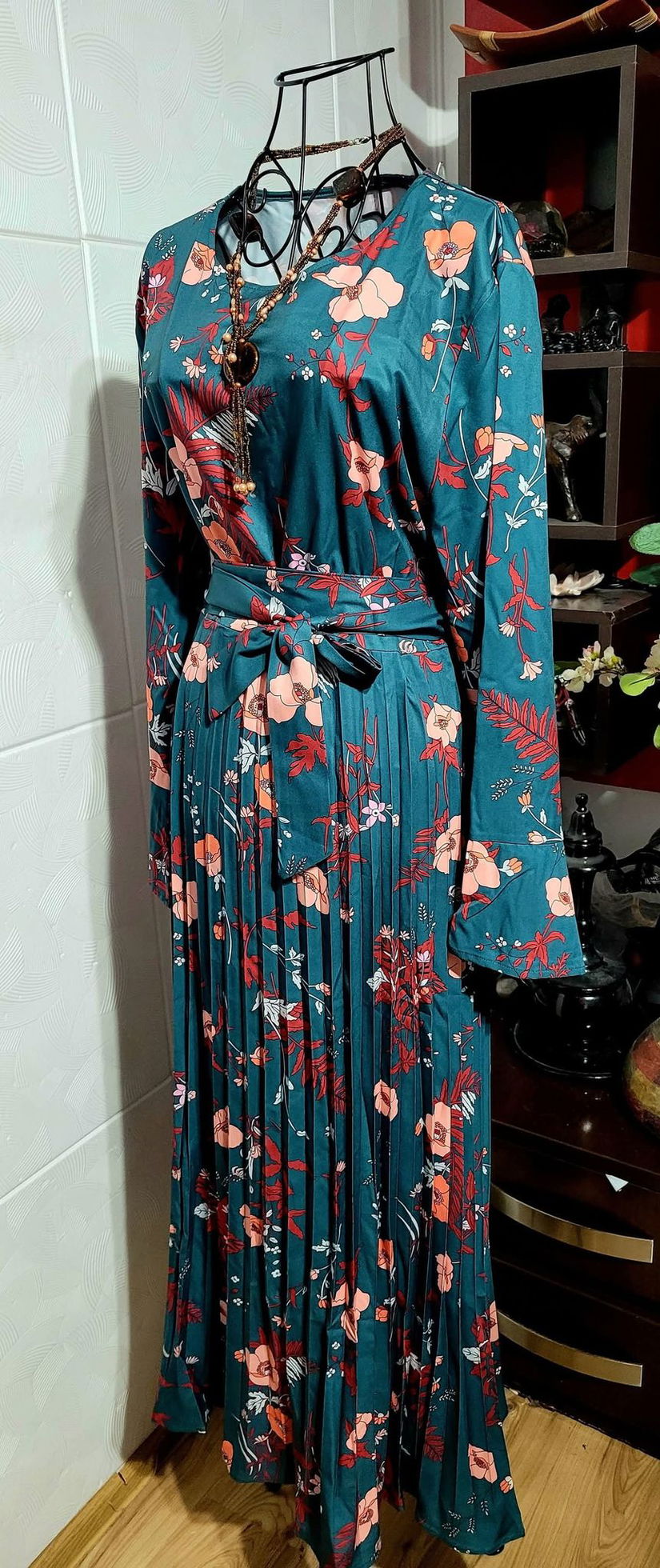 Rochie versatila plisata  44-48