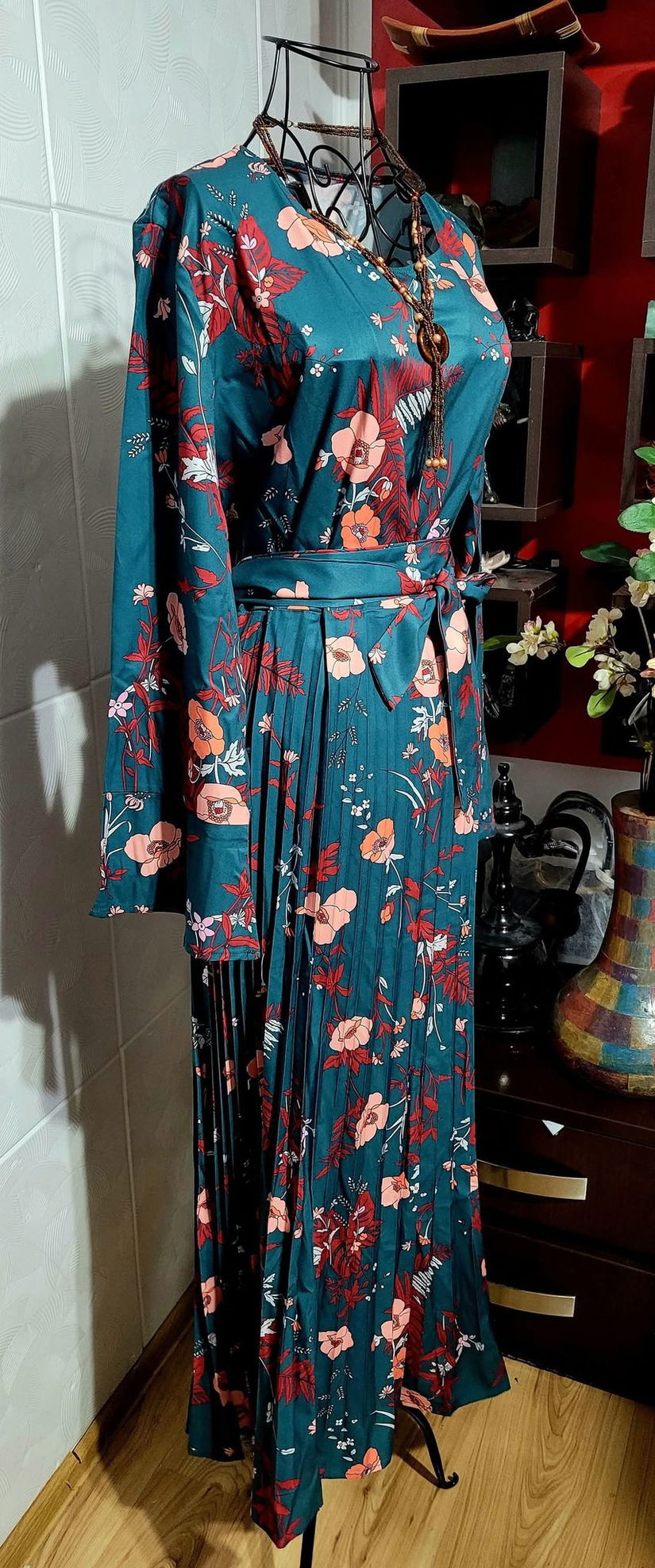 Rochie versatila plisata  44-48