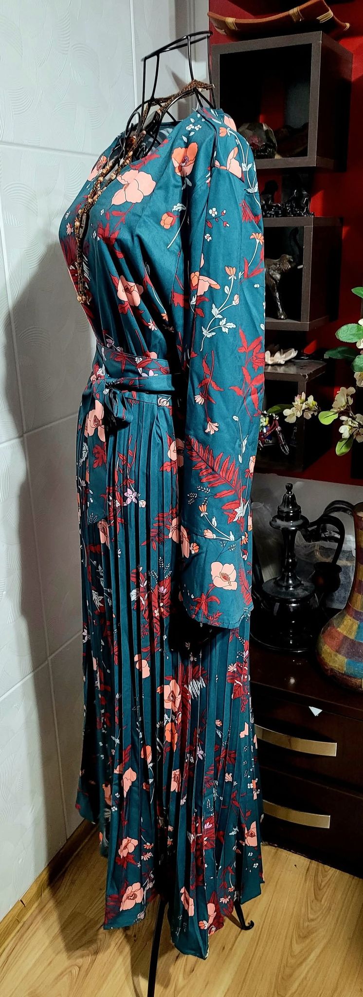 Rochie versatila plisata  44-48