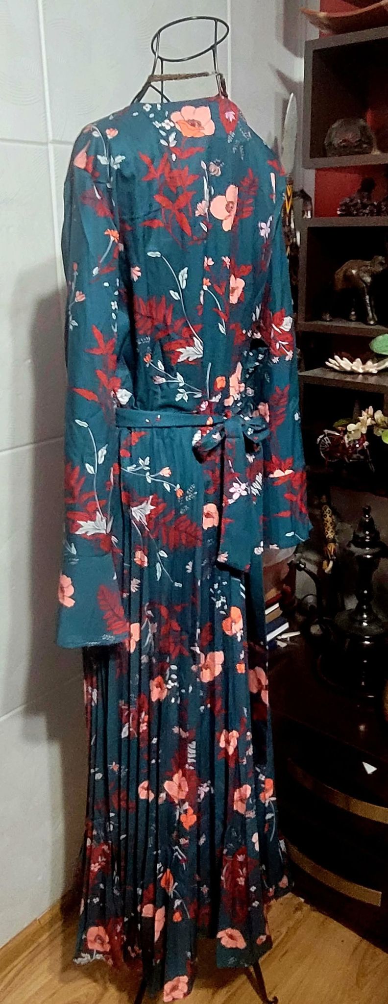 Rochie versatila plisata  44-48