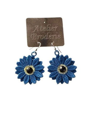 Cercei Flower Blue