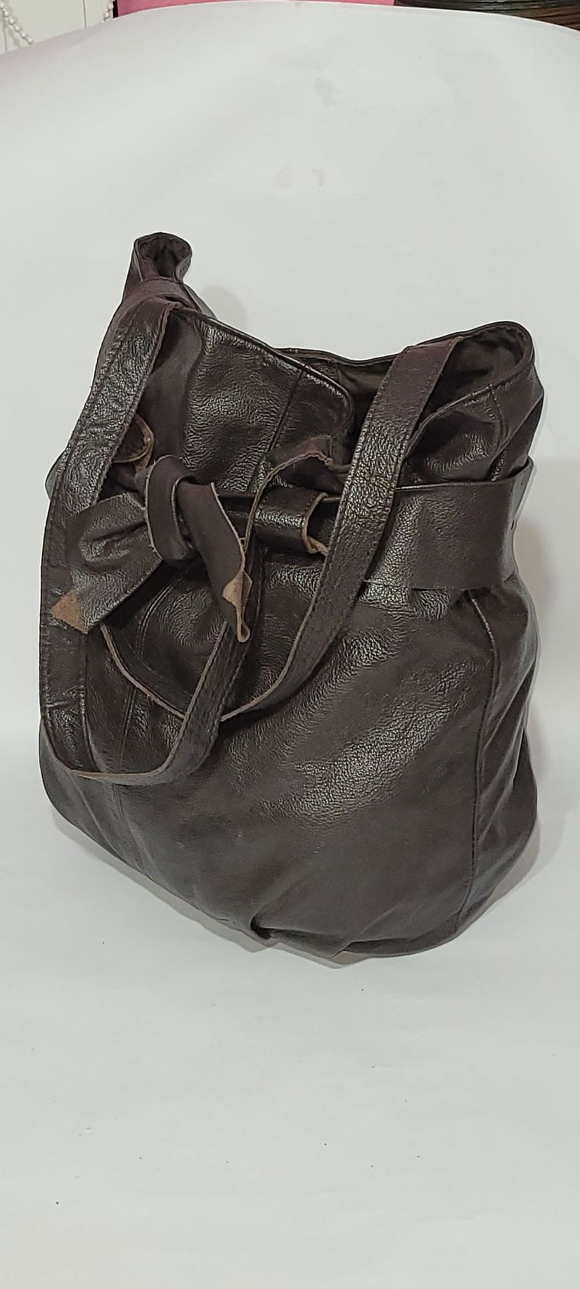 Geanta piele naturala cod 903