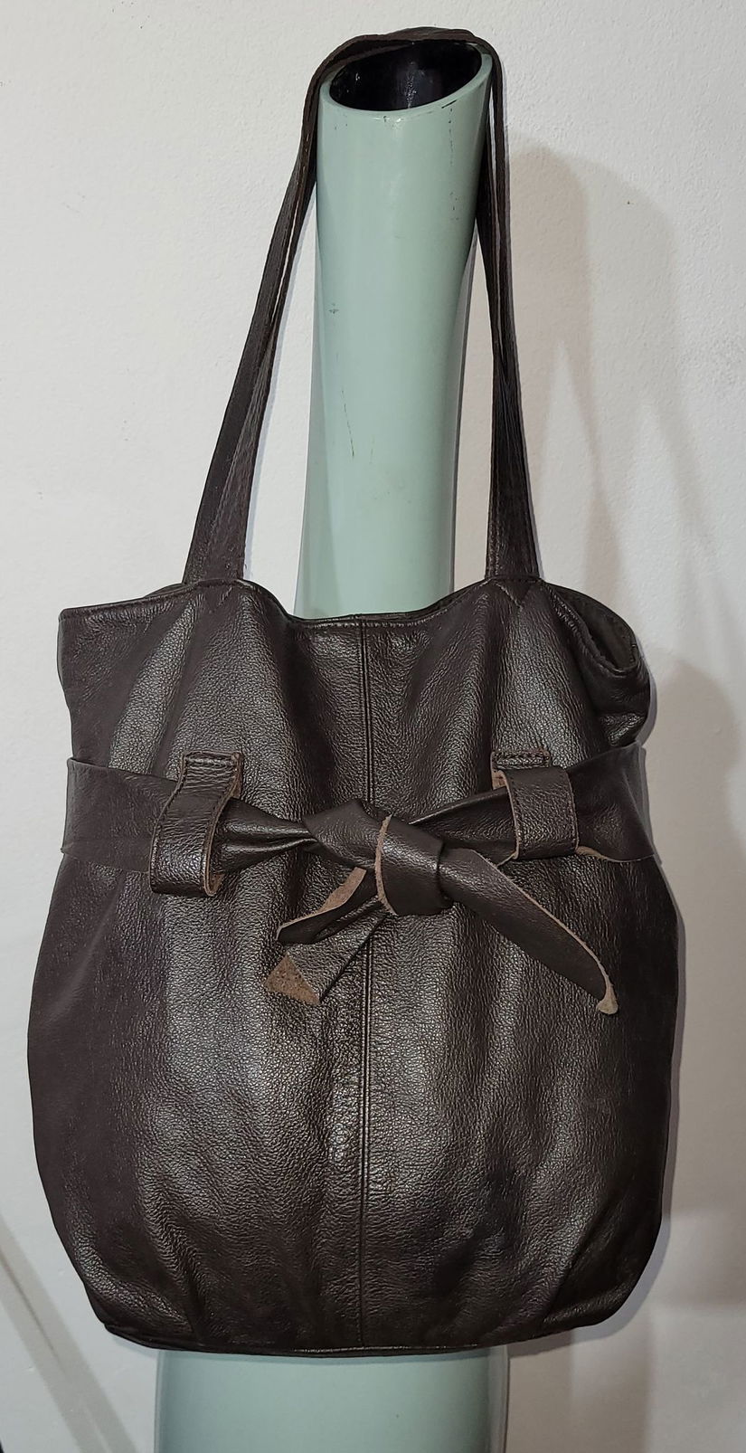 Geanta piele naturala cod 903