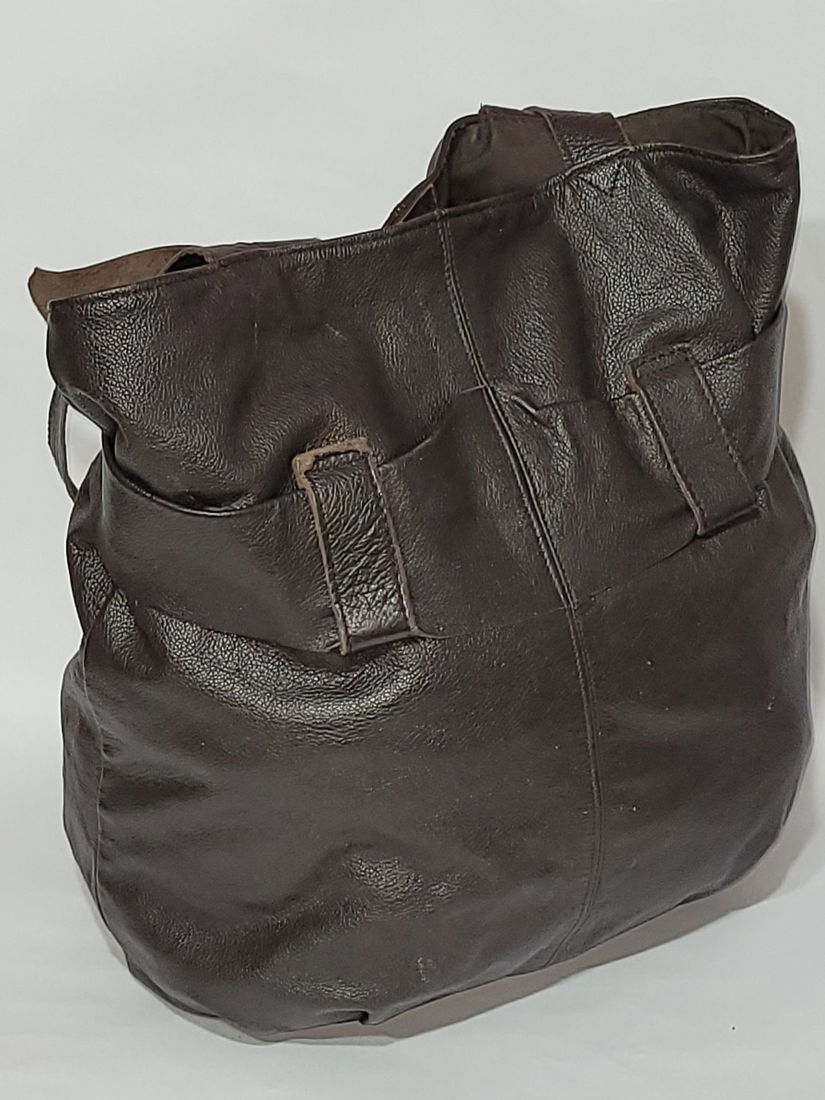 Geanta piele naturala cod 903