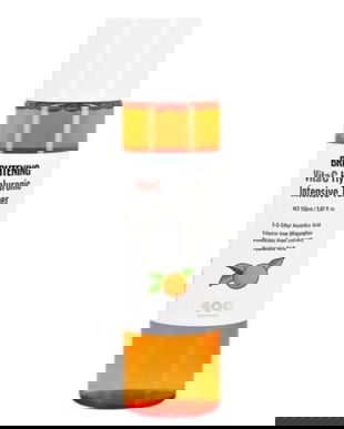 Toner pentru Fata Iluminant cu AHA si Vitamina C - Dearboo Vita C Hyaluronic Brightening Toner, 150 ml