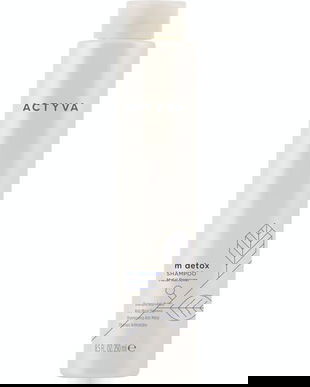 Sampon pentru Indepartarea Metalelor - Kemon Actyva M Detox Shampoo Metal Remover, 250 ml