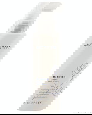Spray pentru Indepartarea Metalelor - Kemon Actyva M Detox Spray Metal Remover, 125 ml