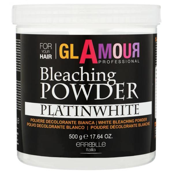 Pudra Decoloranta Glamour Platin White, 500g