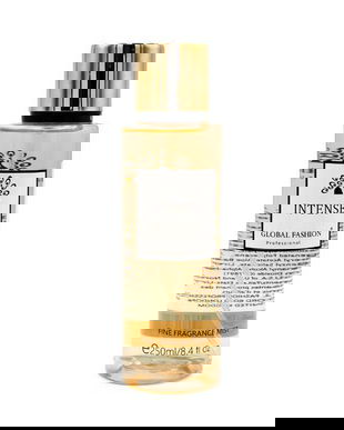 Spray pentru corp, Mist Intense, Global Fashion, 250ml