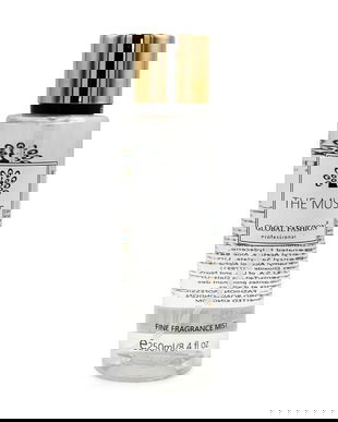 Spray pentru corp, Mist The Muse, Global Fashion, 250ml