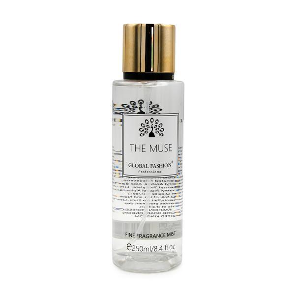 Spray pentru corp, Mist The Muse, Global Fashion, 250ml