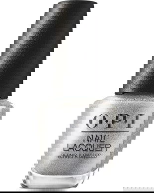 Lac de Unghii Pigmentat - OPI Nail Lacquer, Good Enough To Treat Collection, nuanta OPI&rsquo;m Frosted, 15 ml