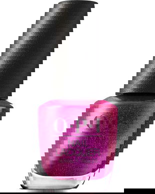 Lac de Unghii Pigmentat - OPI Nail Lacquer, Good Enough To Treat Collection, nuanta Berry and Bright, 15 ml