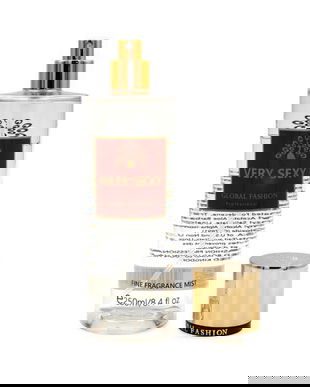 Spray pentru corp, Global Fashion, Mist Very Sexy, 250 ml