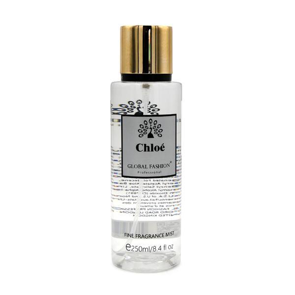 Spray pentru corp, Global Fashion, Mist Chloe`, 250ml