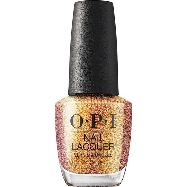 Lac de Unghii Pigmentat - OPI Nail Lacquer, Good Enough To Treat Collection, nuanta Butter Me Up Toffee, 15 ml