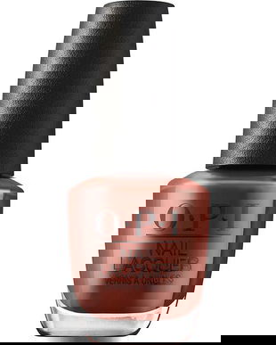 Lac de Unghii Pigmentat - OPI Nail Lacquer, Good Enough To Treat Collection, nuanta Star-zipan on the Tree, 15 ml