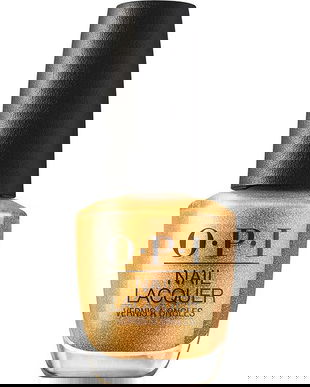 Lac de Unghii Pigmentat - OPI Nail Lacquer, Good Enough To Treat Collection, nuanta Nougat by Nature, 15 ml