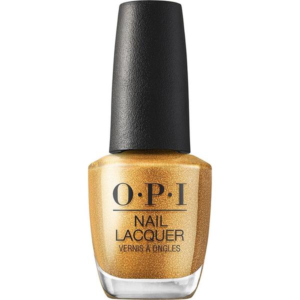 Lac de Unghii Pigmentat - OPI Nail Lacquer, Good Enough To Treat Collection, nuanta Nougat by Nature, 15 ml