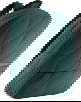 Rucsac unisex Puma Seasonal Backpack 27L 09185001, Marime universala, Verde