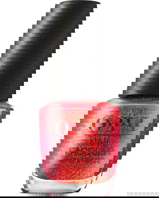 Lac de Unghii Pigmentat - OPI Nail Lacquer, Good Enough To Treat Collection, nuanta Spread the Cherry, 15 ml