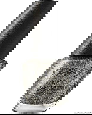 Lac de Unghii Pigmentat - OPI Nail Lacquer, Good Enough To Treat Collection, nuanta Tempted to Lick-orice, 15 ml