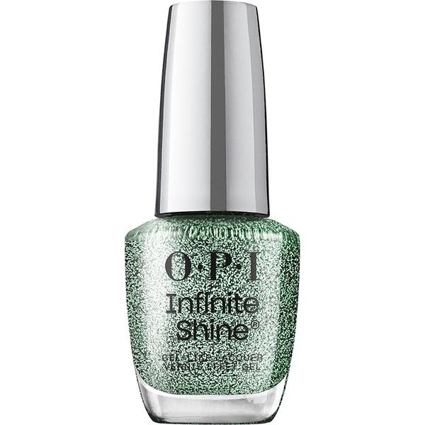 Lac de Unghii cu Efect de Gel - OPI Infinite Shine, Good Enough To Treat Collection, nuanta Hang the Mintsell, 15 ml