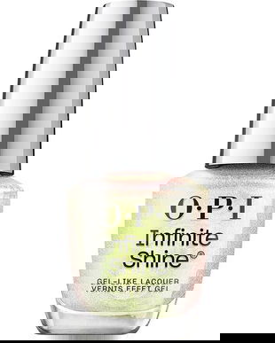 Lac de Unghii cu Efect de Gel - OPI Infinite Shine, Good Enough To Treat Collection, nuanta MarshmelloOo So Sweet, 15 ml