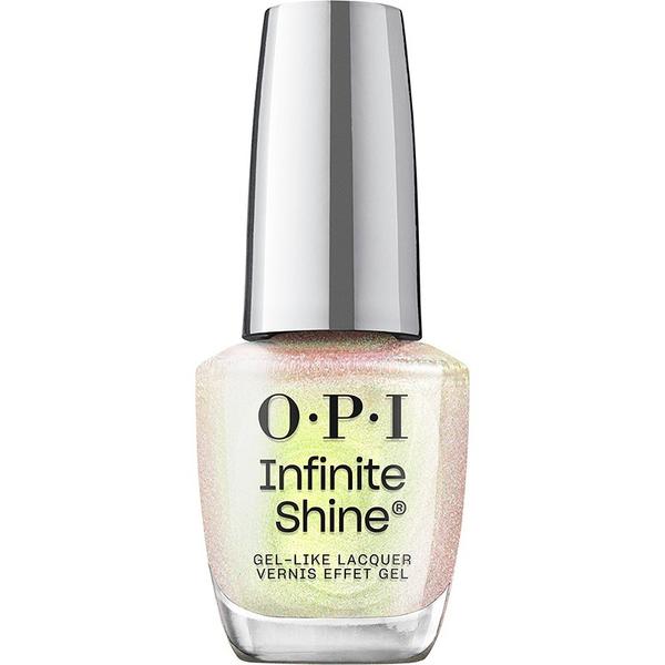 Lac de Unghii cu Efect de Gel - OPI Infinite Shine, Good Enough To Treat Collection, nuanta MarshmelloOo So Sweet, 15 ml