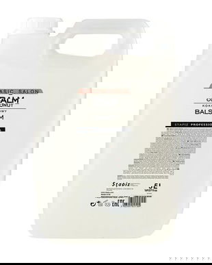 Balsam Cocos - pentru par uscat si deteriorat, 5000 ml