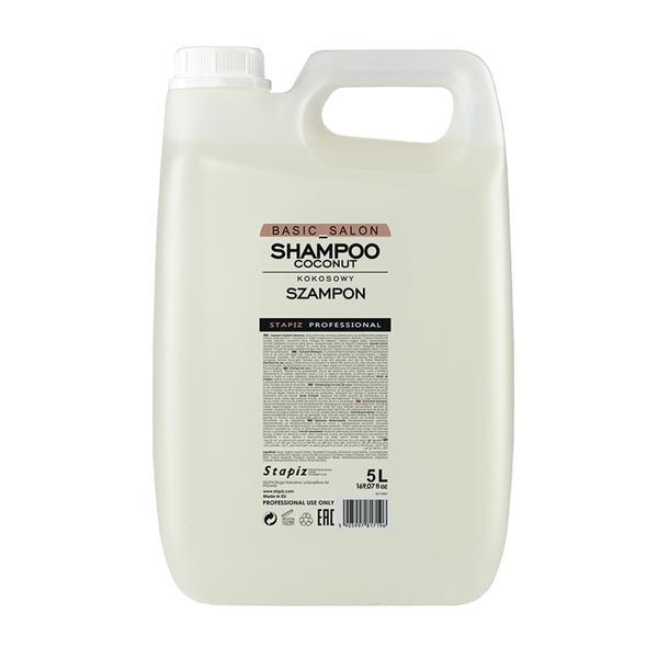 Sampon Cocos - pentru par uscat si deteriorat, 5000 ml